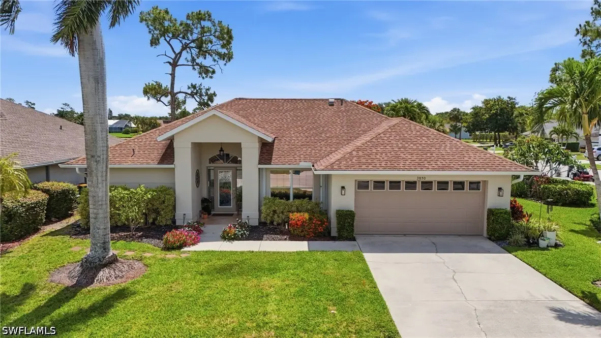 3850 Groton Court, Naples, FL 34112 - #1