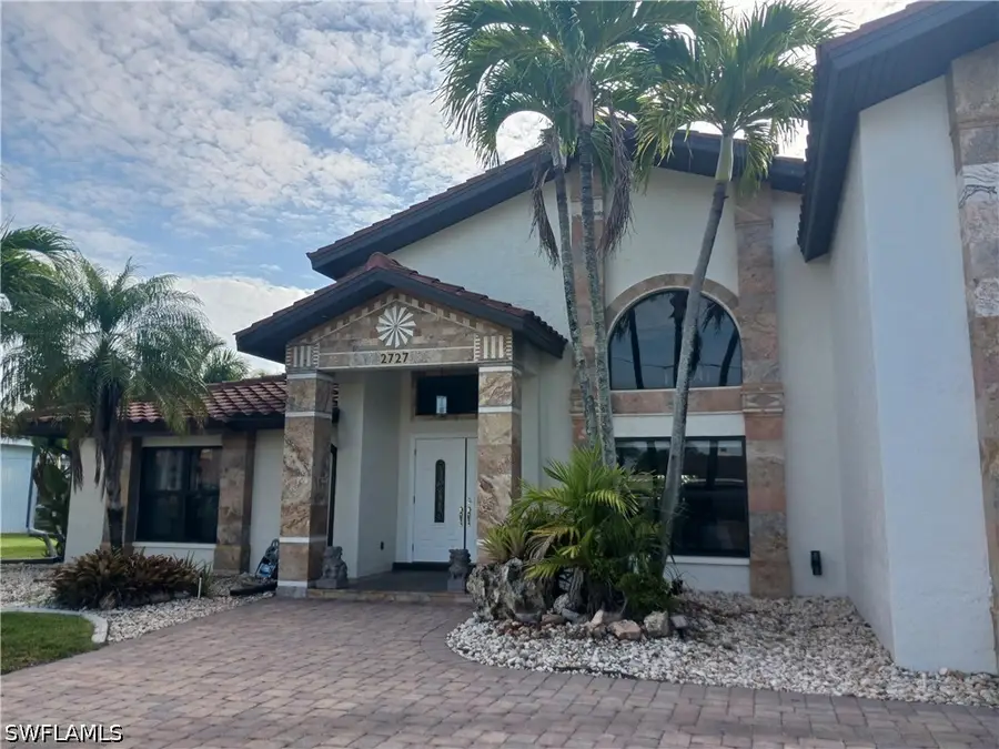2727 SE 24th Place, Cape Coral, FL 33904 - #2
