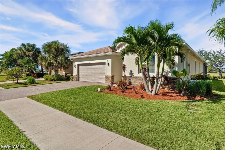 3147 Walnut Grove Lane, Alva, FL 33920 - #3