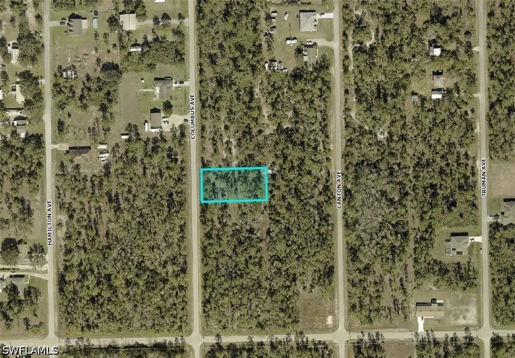 2308 Columbus Avenue, Alva, FL 33920 - #1