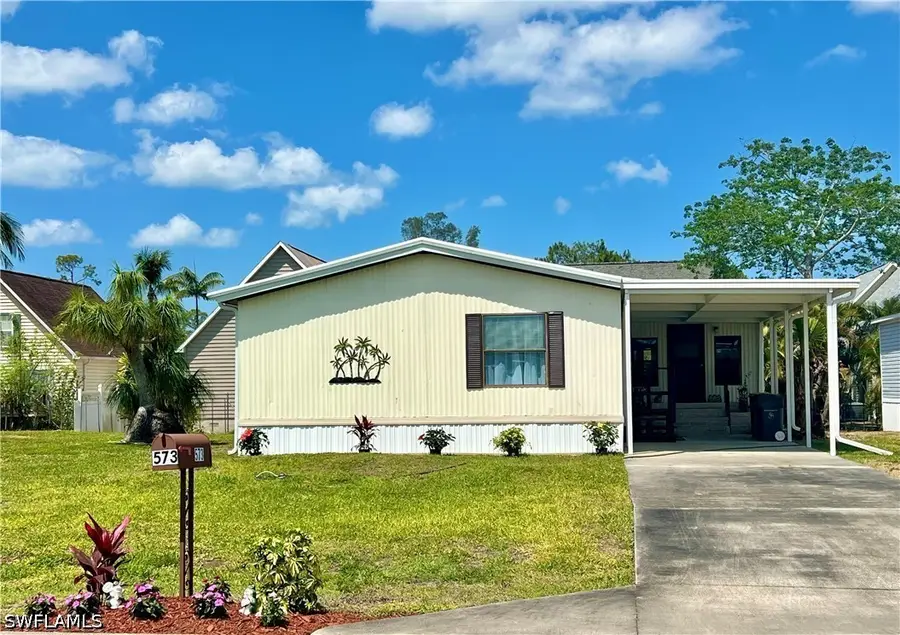 573 Cape Florida Lane, Naples, FL 34104 - #2