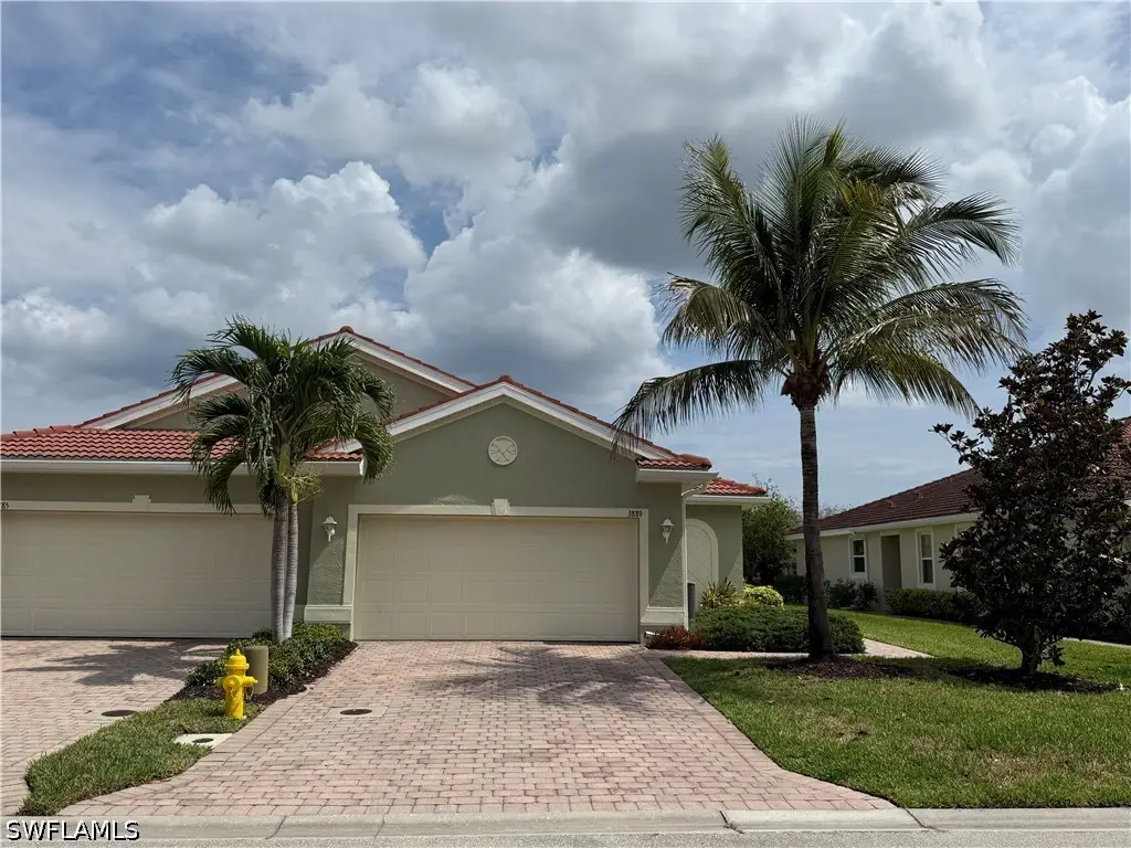 3889 Dunnster Court, Fort Myers, FL 33916 - #1