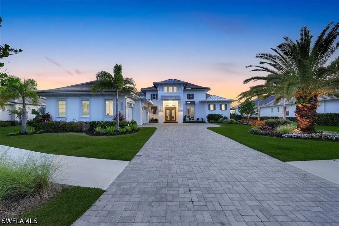 8931 Nevis Way, Naples, FL 34112 - #1