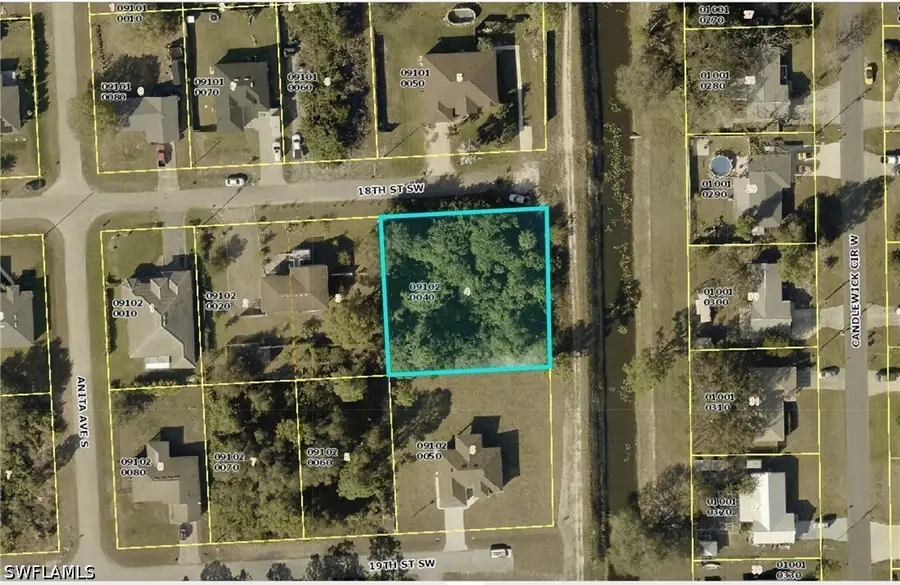 2501 18th Street Sw, Lehigh Acres, FL 33976 - #2