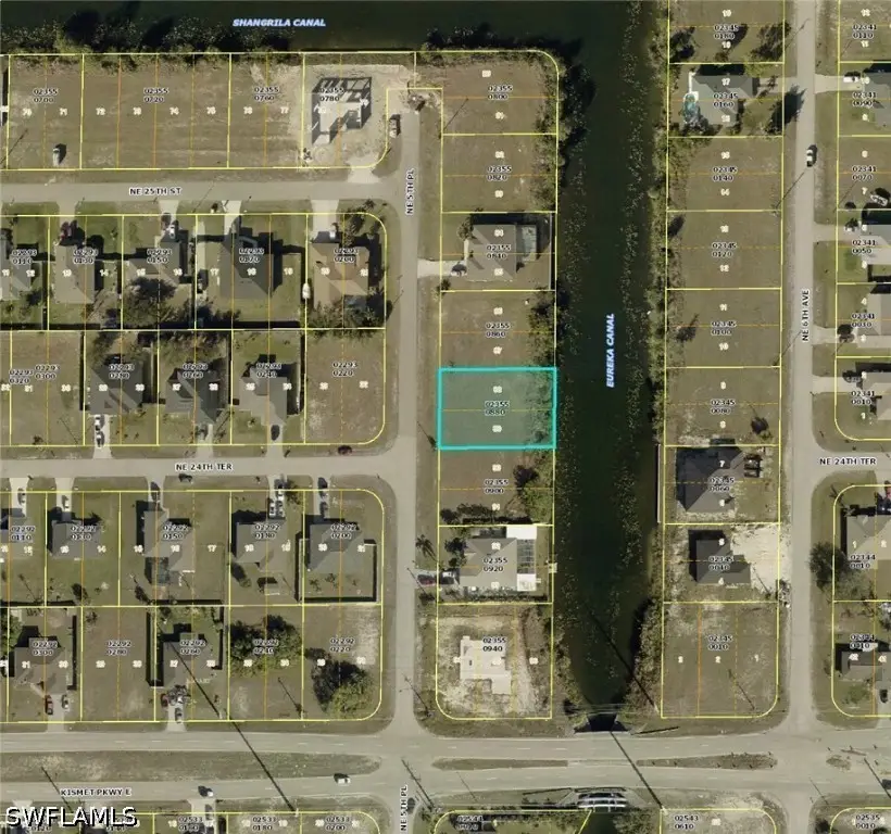 2417 NE 5th Place, Cape Coral, FL 33909 - #1