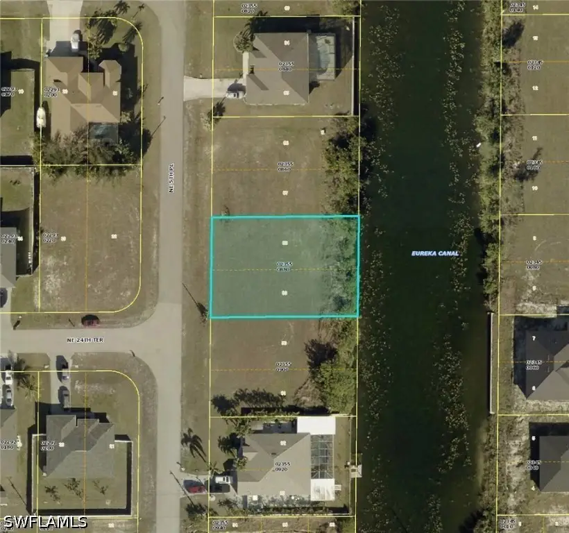 2417 NE 5th Place, Cape Coral, FL 33909 - #2