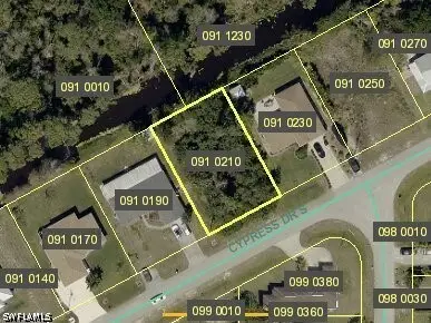8309 Cypress Drive S, Fort Myers, FL 33967 - #2