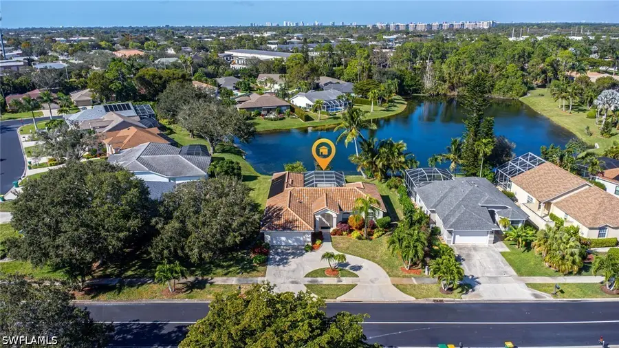 795 Briarwood Boulevard, Naples, FL 34104 - #2