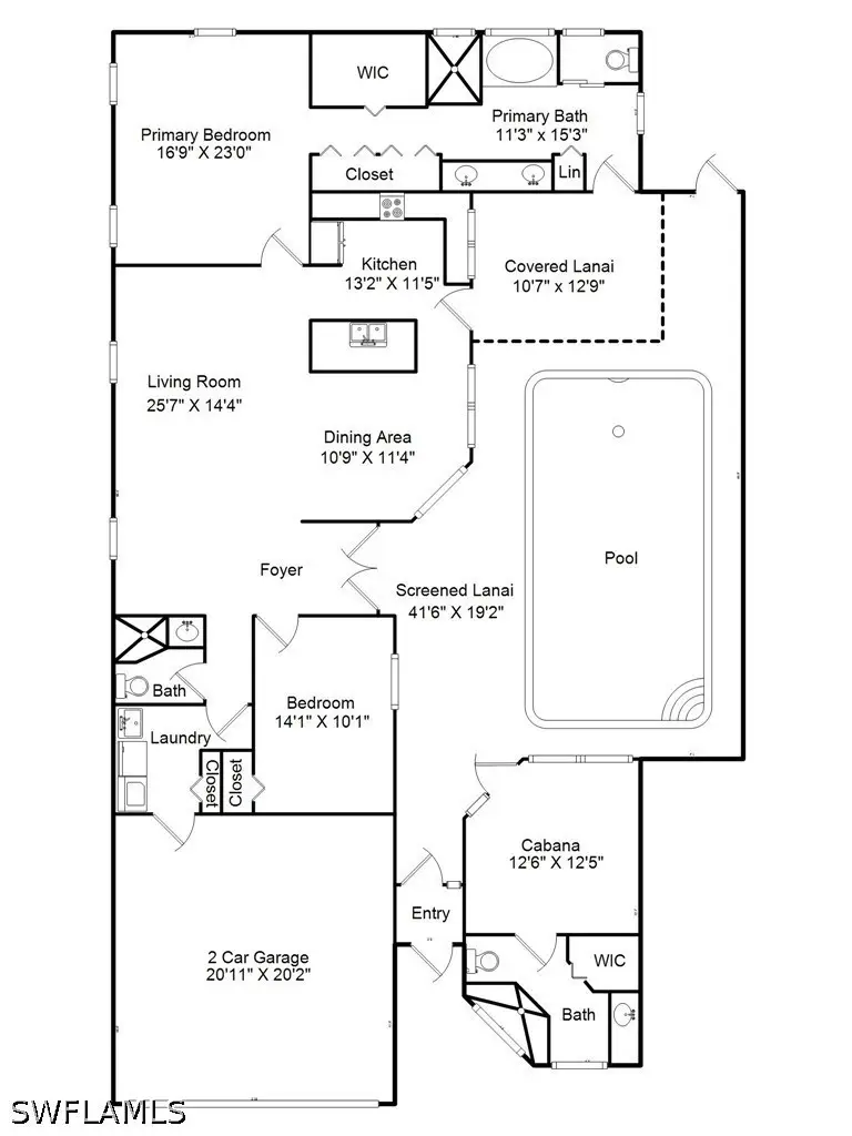 11671 Pine Hammock Circle, Fort Myers, FL 33919 - #3