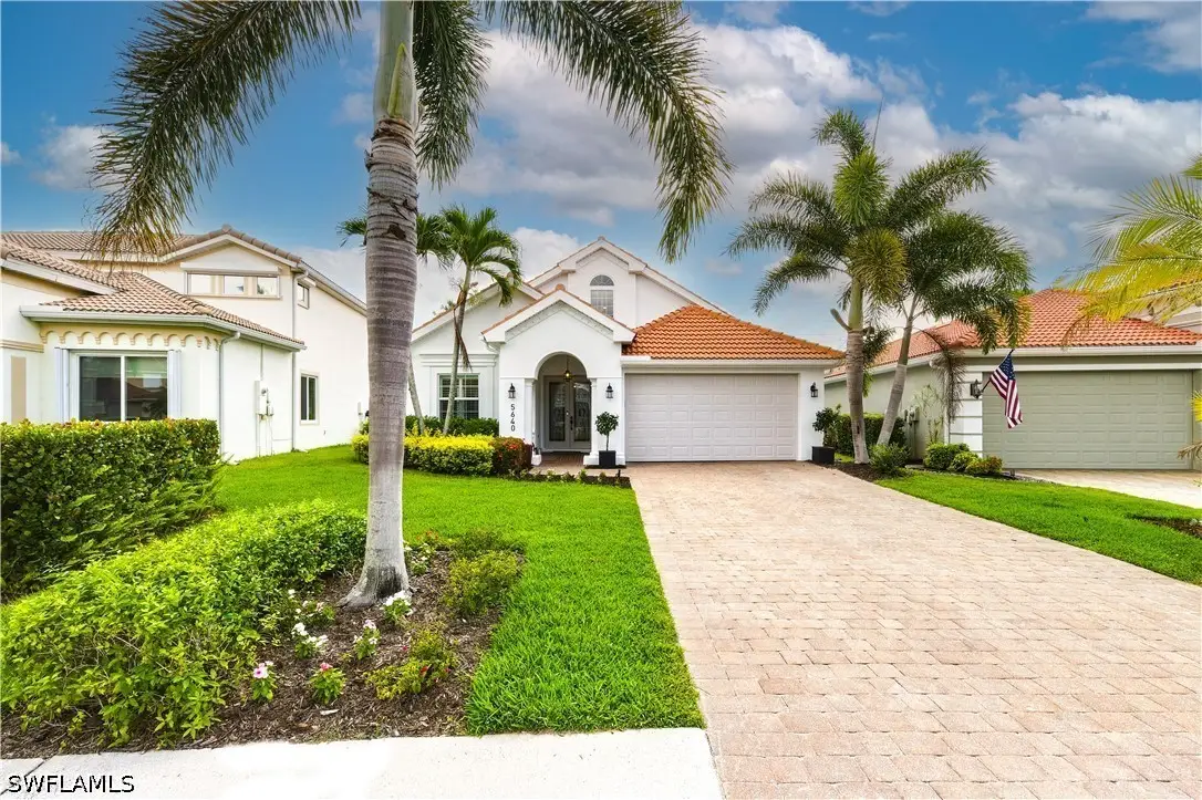 5640 Lago Villaggio Way, Naples, FL 34104 - #1