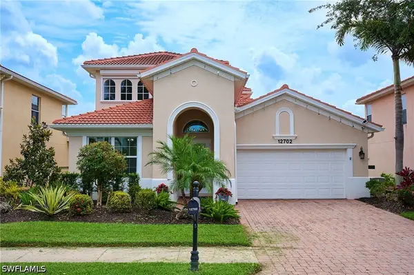 12702 Aviano Drive, Naples, FL 34105