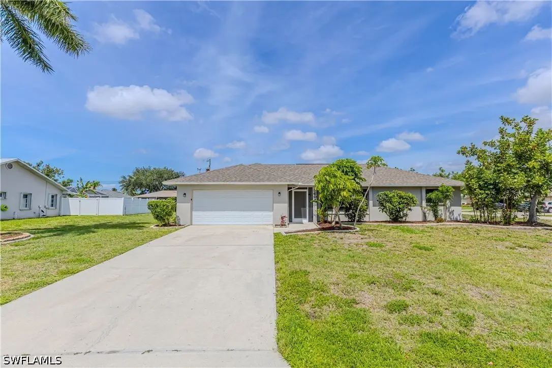 3604 SW 6th Avenue, Cape Coral, FL 33914 - #1