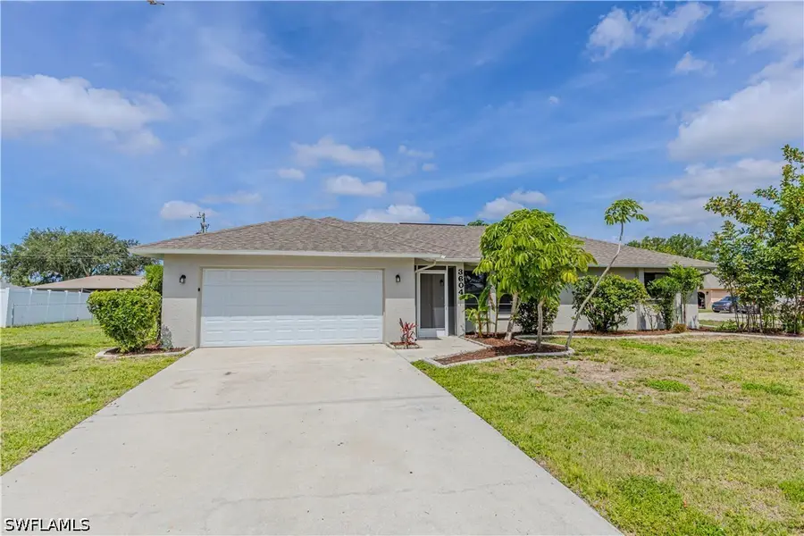 3604 SW 6th Avenue, Cape Coral, FL 33914 - #2