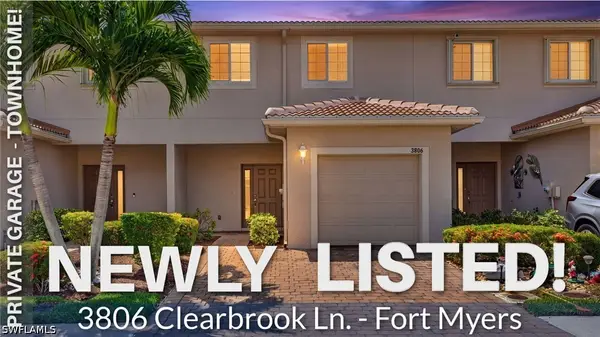 3806 Clearbrook Lane, Fort Myers, FL 33966