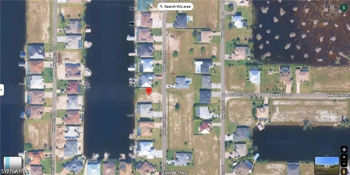 1622 NW 43rd Avenue, Cape Coral, FL 33993 - #1