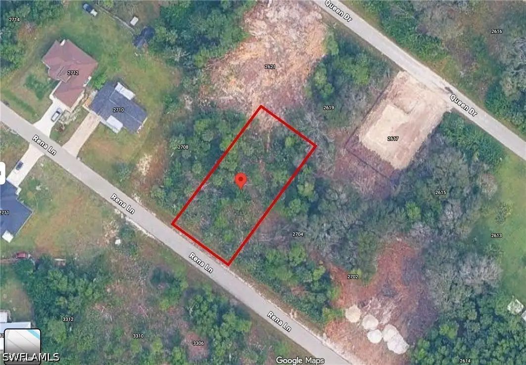 2706 Rena Lane, Lehigh Acres, FL 33971 - #1