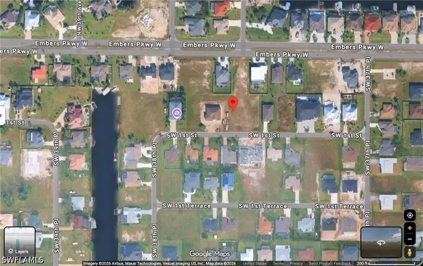 3801 SW 1st Street, Cape Coral, FL 33991