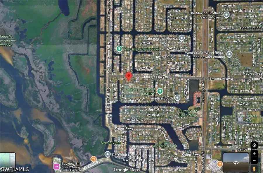 3801 SW 1st Street, Cape Coral, FL 33991 - #2