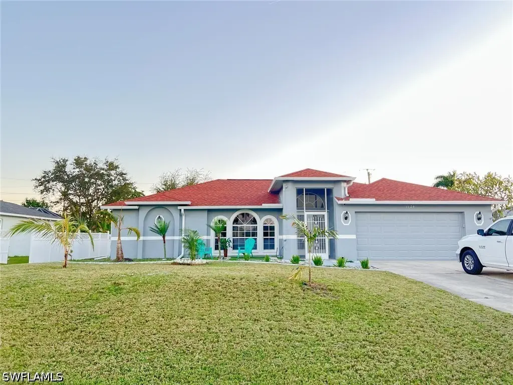 1124 SW 47th Street, Cape Coral, FL 33914 - #1