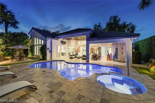 240 Silverado Drive, Naples, FL 34119
