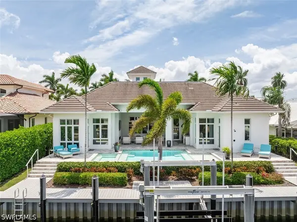 2100 Snook Drive, Naples, FL 34102