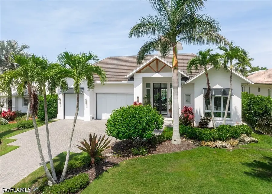2100 Snook Drive, Naples, FL 34102 - #2