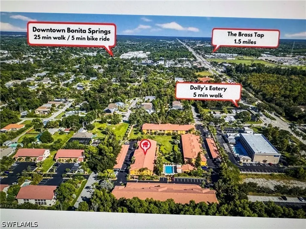 9845 Citadel Lane #107, Bonita Springs, FL 34135 - #1