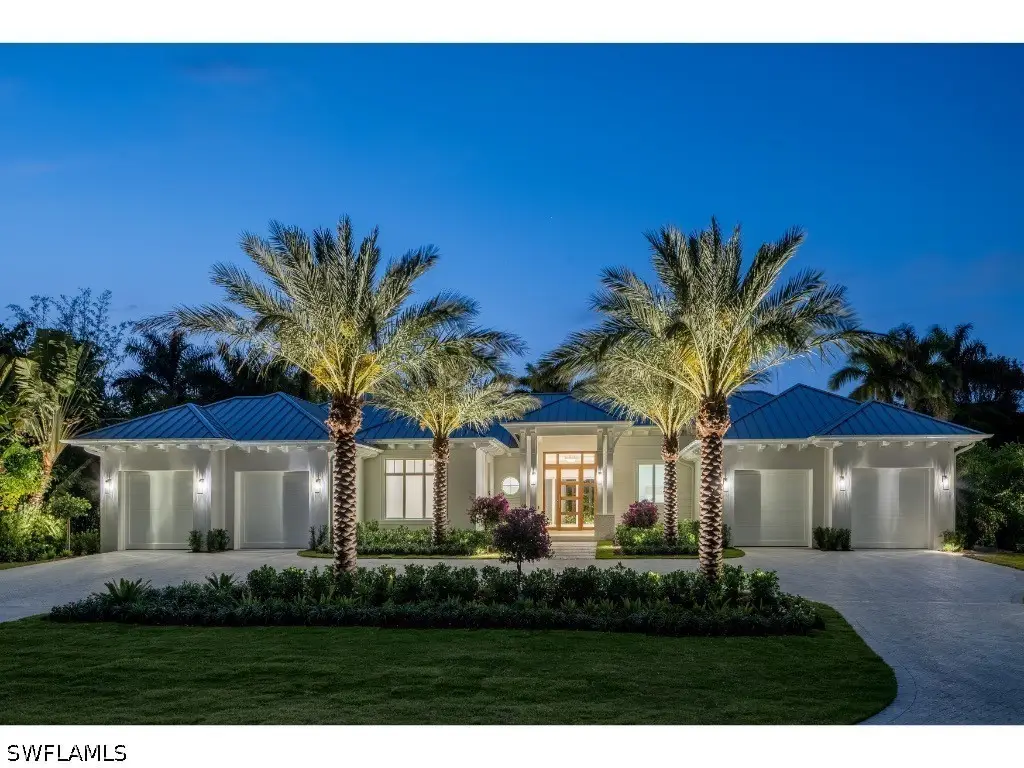 725 Pectin Road, Naples, FL 34102 - #1