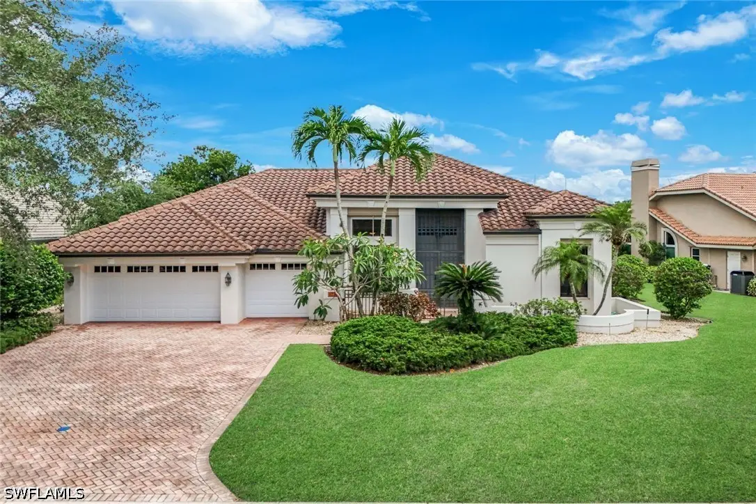 11726 Night Heron Drive, Naples, FL 34119 - #1