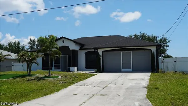 Address Withheld By Seller, Cape Coral, FL 33993