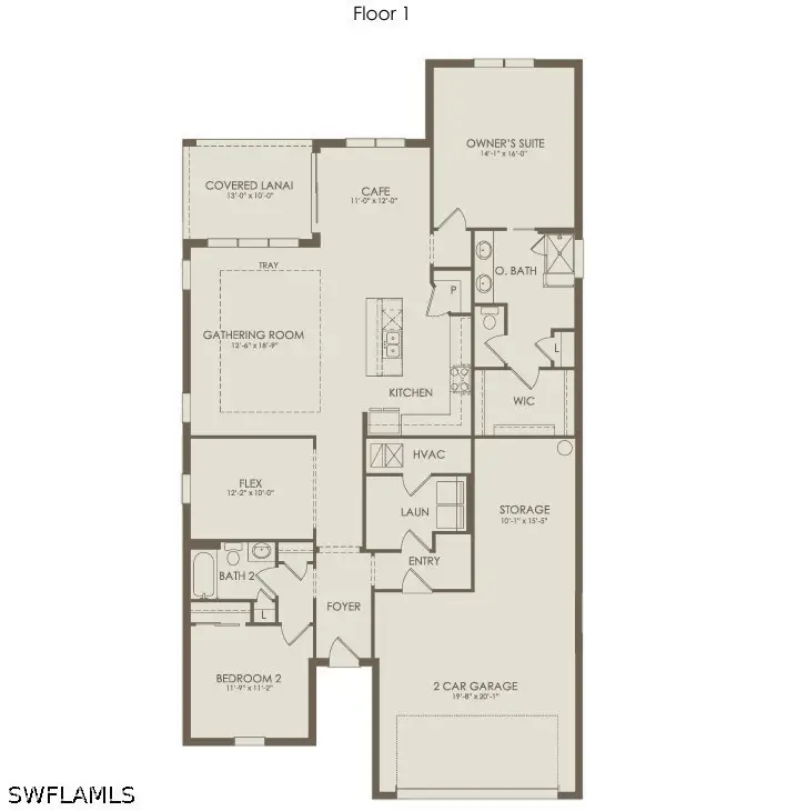 3111 Oak Pine Way, Alva, FL 33920 - #2