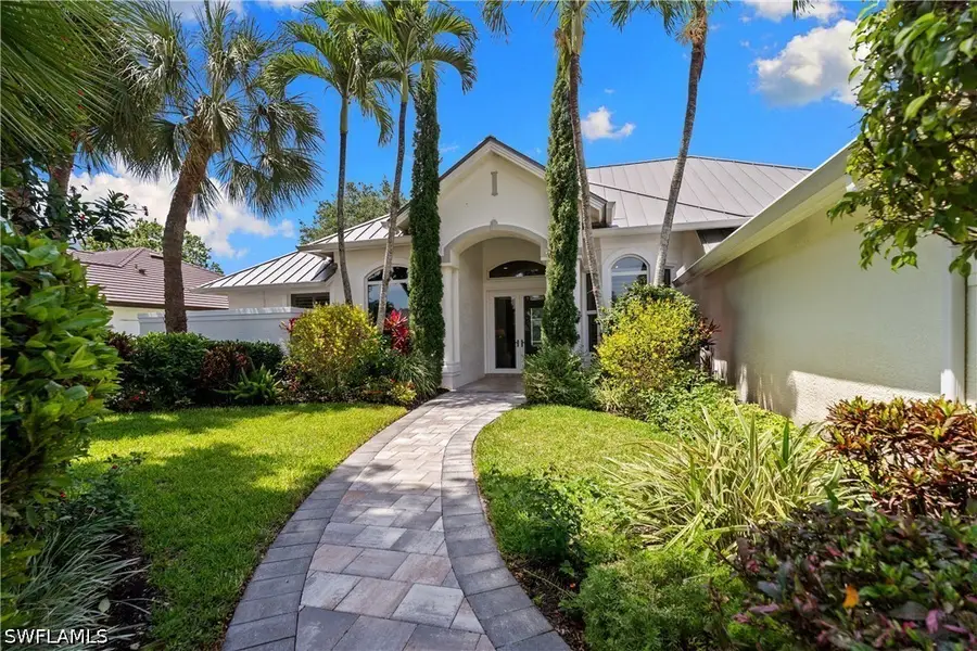 2039 Mission Drive, Naples, FL 34109 - #2
