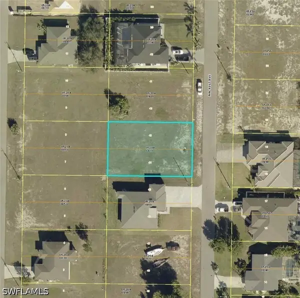 3012 NW 41st Avenue, Cape Coral, FL 33993
