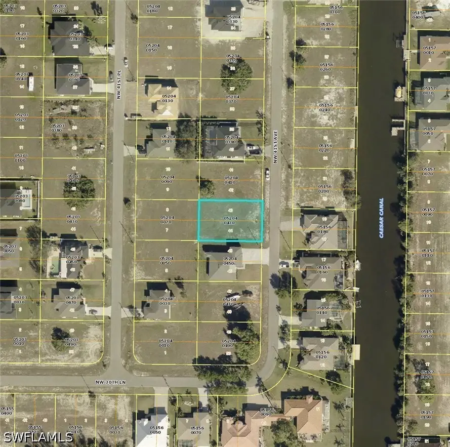 3012 NW 41st Avenue, Cape Coral, FL 33993 - #2