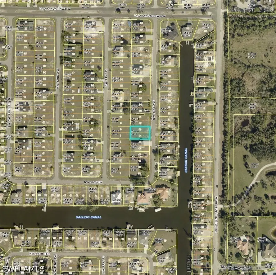 3012 NW 41st Avenue, Cape Coral, FL 33993 - #3