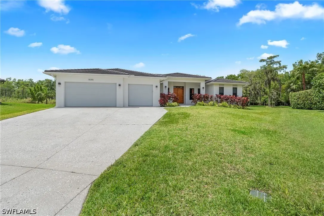 18355 Fairmont Drive, Naples, FL 34114 - #1