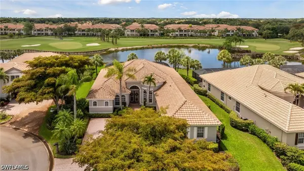 22650 Fairlawn Court, Estero, FL 34135