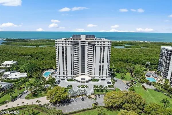 6001 Pelican Bay Boulevard #802, Naples, FL 34108