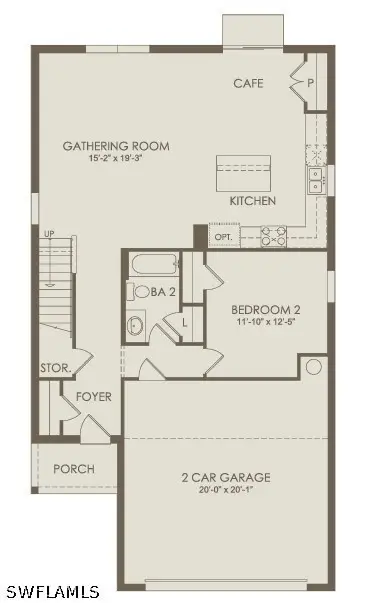 605 Oasis Lake Place, Lehigh Acres, FL 33974 - #3