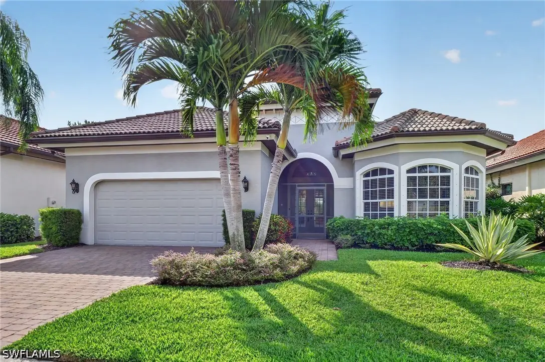 6040 Dogleg Drive, Naples, FL 34113 - #1