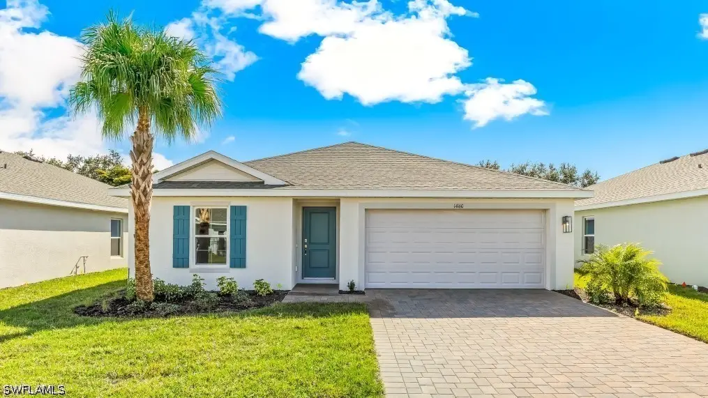 529 Ilaria Court, Lehigh Acres, FL 33936 - #1