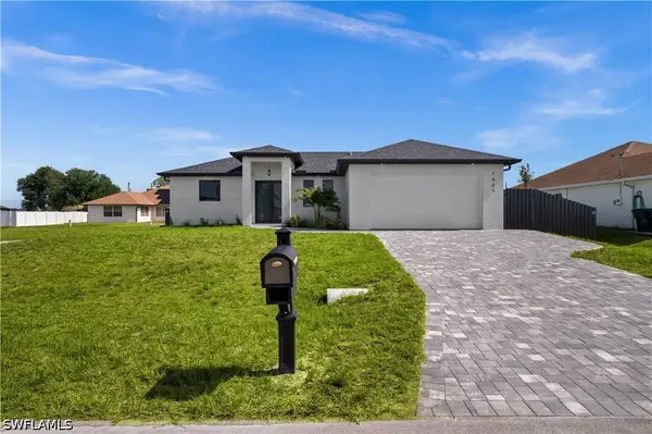 1805 NW 12th Street, Cape Coral, FL 33993