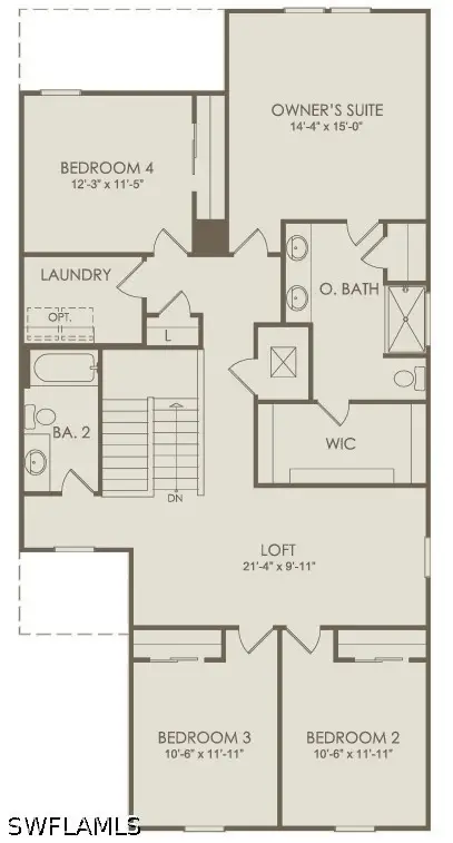 616 Oasis Lake Place, Lehigh Acres, FL 33936 - #3