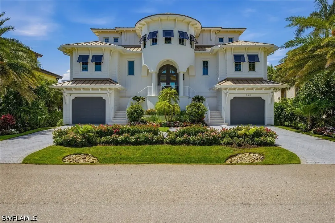 158 S Beach Drive, Marco Island, FL 34145 - #1
