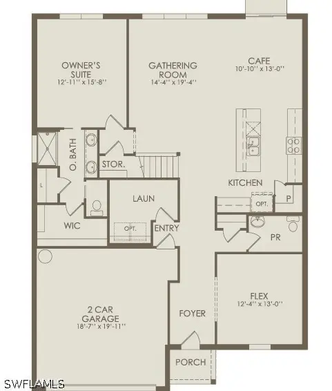 294 Silent Lake Drive, Lehigh Acres, FL 33936 - #2