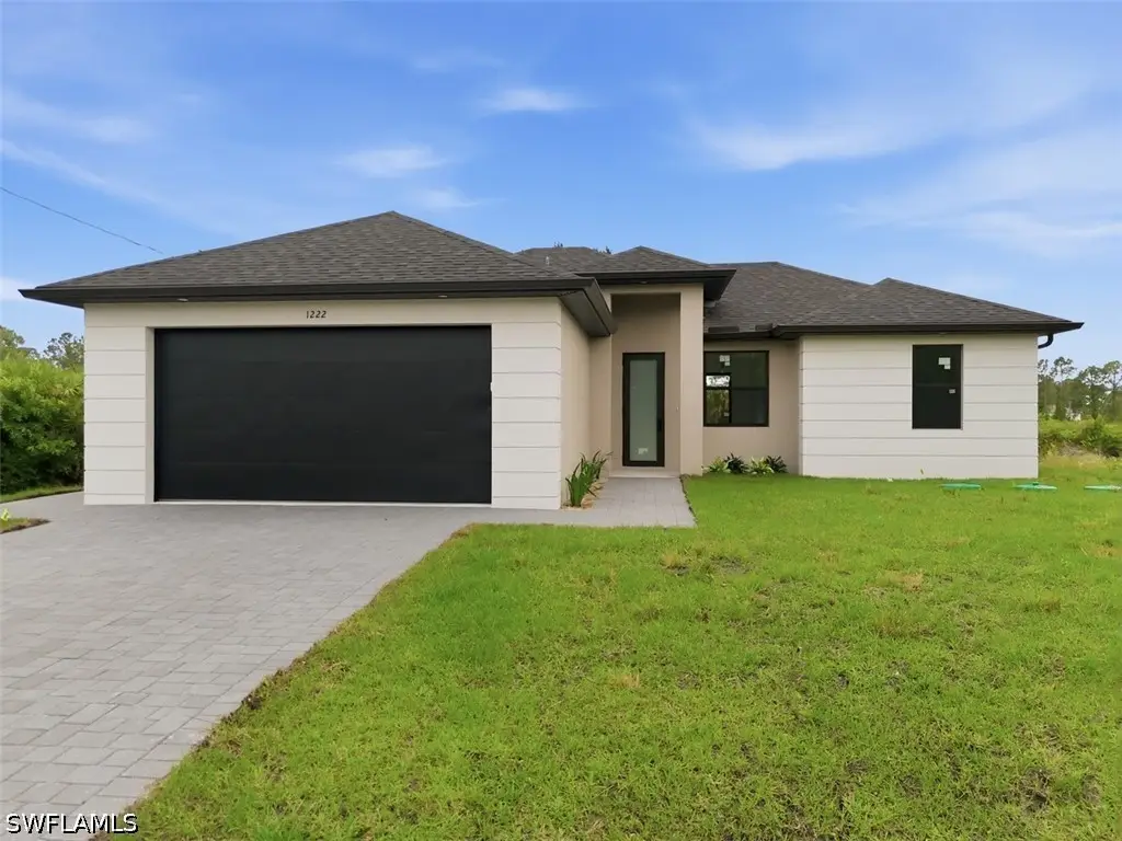 1222 Earnest Street E, Lehigh Acres, FL 33974 - #1