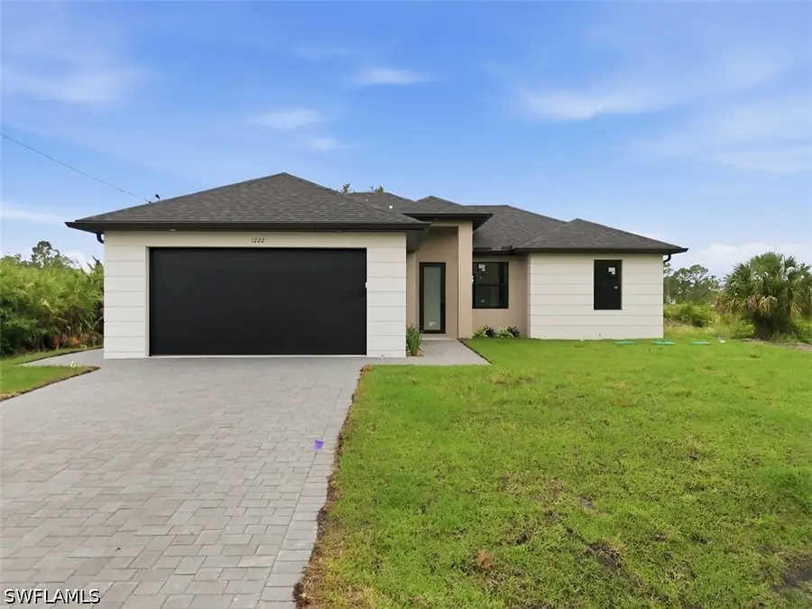 1222 Earnest Street E, Lehigh Acres, FL 33974 - #2