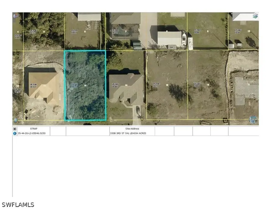 3308 3rd Street Sw, Lehigh Acres, FL 33976 - #2