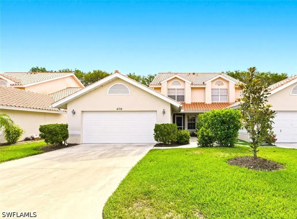 4718 Via Carmen, Naples, FL 34105 - #1