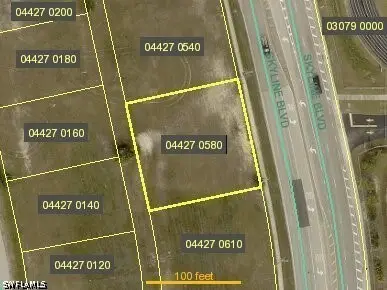 1712 Skyline Boulevard, Cape Coral, FL 33991 - #1